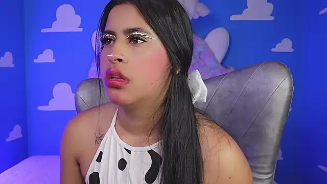 miss romyna online show from 31, 3, 2026