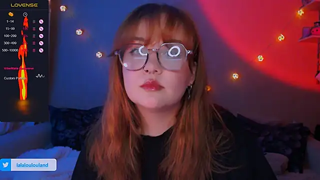 Snapshot of lala_loulou_land chatting on 21, 9, 2025 lala loulou land online show from 21, 9, 2025
