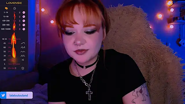 Snapshot of lala_loulou_land chatting on 6, 2, 2025 lala loulou land online show from 6, 2, 2025