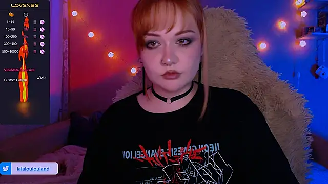 Snapshot of lala_loulou_land chatting on 11, 2, 2025 lala loulou land online show from 11, 2, 2025