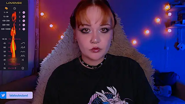 Snapshot of lala_loulou_land chatting on 14, 2, 2025 lala loulou land online show from 14, 2, 2025