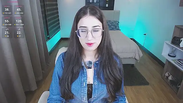 Imkitty-Horny online show from 1, 6, 2026
