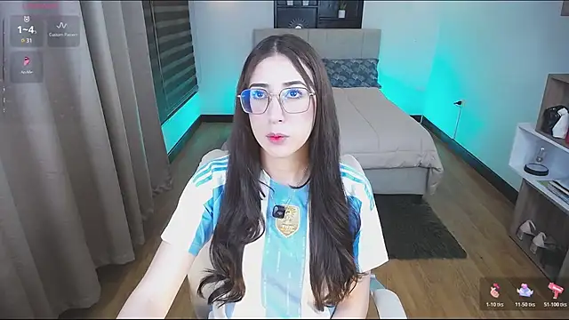 Imkitty-Horny online show from 28, 6, 2026
