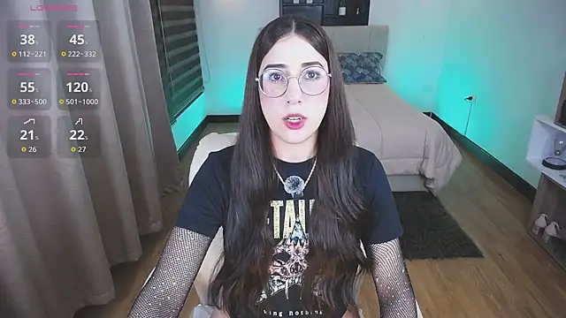 Imkitty-Horny online show from 7, 3, 2026