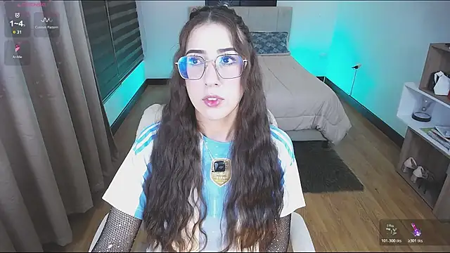 Imkitty-Horny online show from 17, 6, 2026
