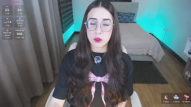 Imkitty-Horny online show from 4, 5, 2026