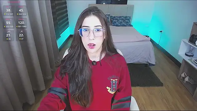 Imkitty-Horny online show from 7, 6, 2026