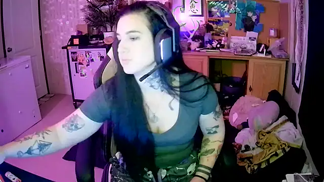 ferocityflame online show from 10, 11, 2025