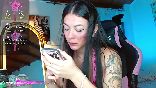 sexy valentina1 online show from 21, 4, 2026