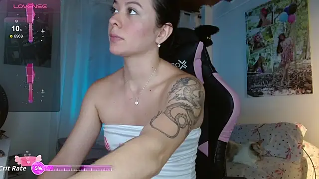 sexy valentina1 online show from 13, 6, 2026