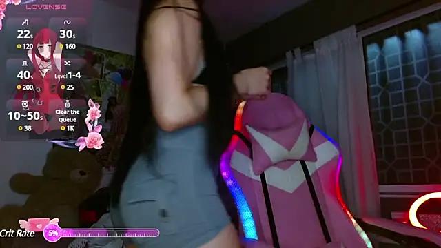 sexy valentina1 online show from 21, 2, 2025