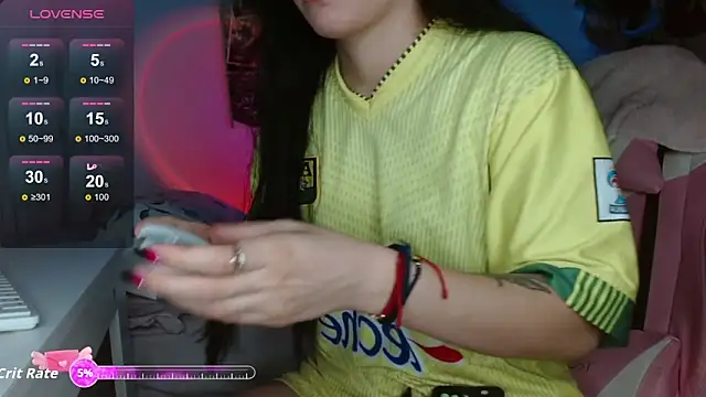 sexy valentina1 online show from 14, 11, 2025