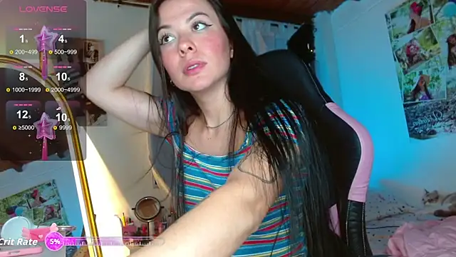 sexy valentina1 online show from 14, 4, 2026