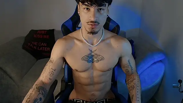 Snapshot of Thomas_Fit1 chatting on 16, 7, 2026 Thomas Fit1 online show from 16, 7, 2026