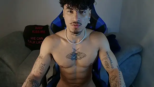 Snapshot of Thomas_Fit1 chatting on 20, 7, 2026 Thomas Fit1 online show from 20, 7, 2026