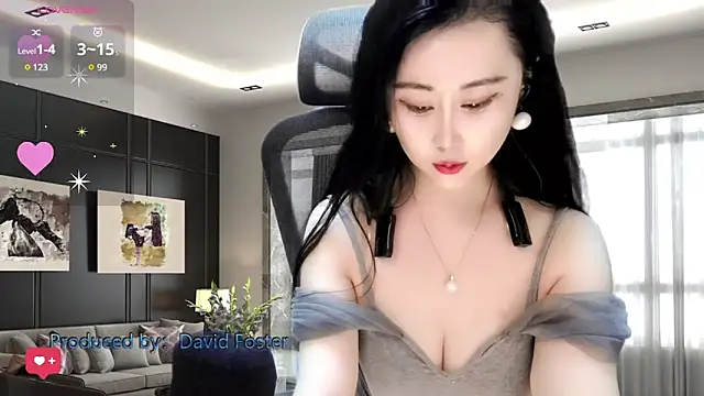 Snapshot of W-E-N-123 chatting on 15, 2, 2025 W-E-N-123 online show from 15, 2, 2025