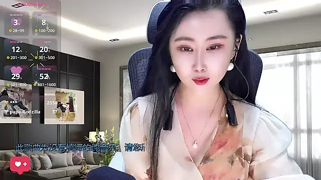 Snapshot of W-E-N-123 chatting on 3, 3, 2025 W-E-N-123 online show from 3, 3, 2025