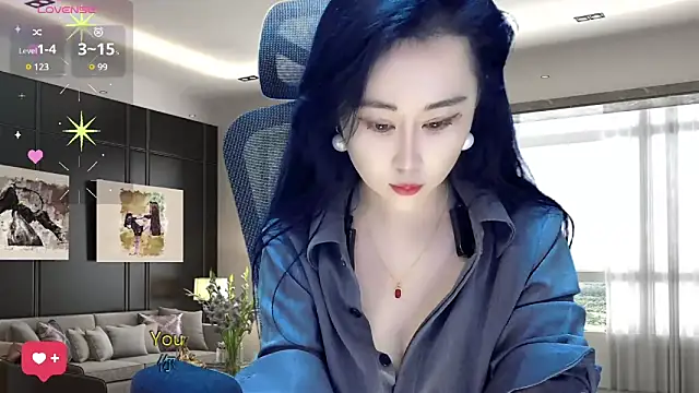 Snapshot of W-E-N-123 chatting on 17, 2, 2025 W-E-N-123 online show from 17, 2, 2025