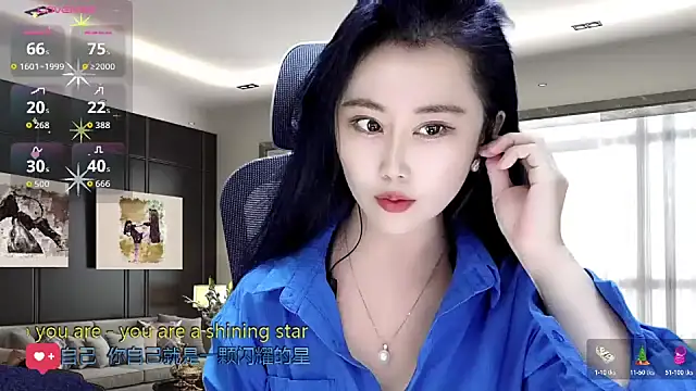 W-E-N-123 online show from 22, 10, 2025