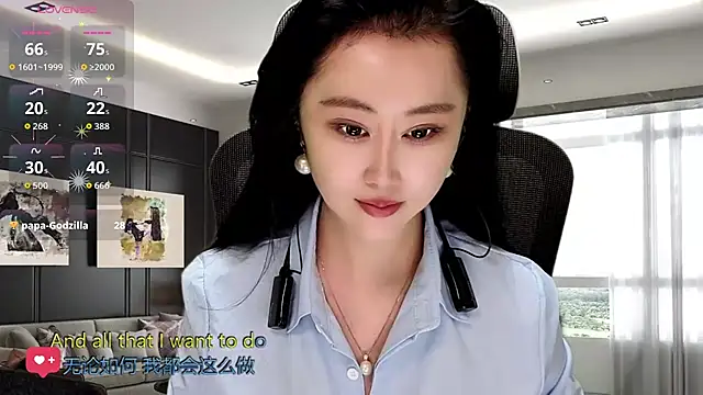 W-E-N-123 online show from 28, 11, 2025