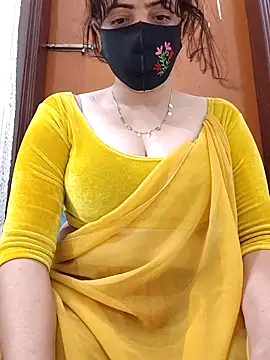 Anjel Sadia online show from 8, 10, 2025