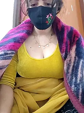 Anjel Sadia online show from 8, 1, 2026