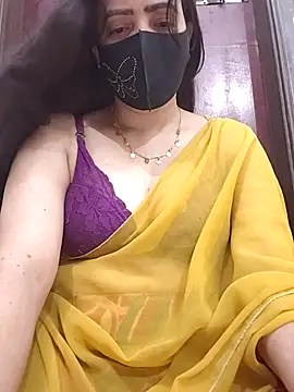 Anjel Sadia online show from 12, 4, 2026