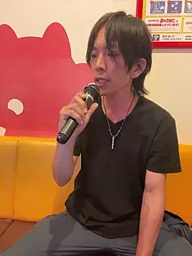 Katakuriko-Denpun online show from 24, 9, 2025