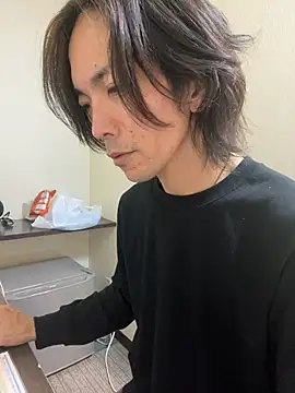 Katakuriko-Denpun online show from 26, 11, 2025