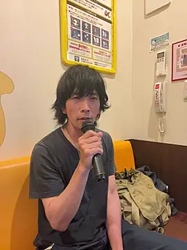 Snapshot of Katakuriko-Denpun chatting on 19, 5, 2026 Katakuriko-Denpun online show from 19, 5, 2026