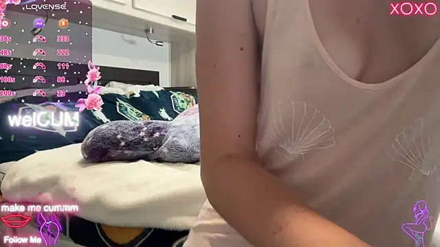 foreverkinky online show from 23, 11, 2025