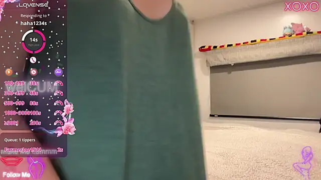 foreverkinky online show from 10, 2, 2026