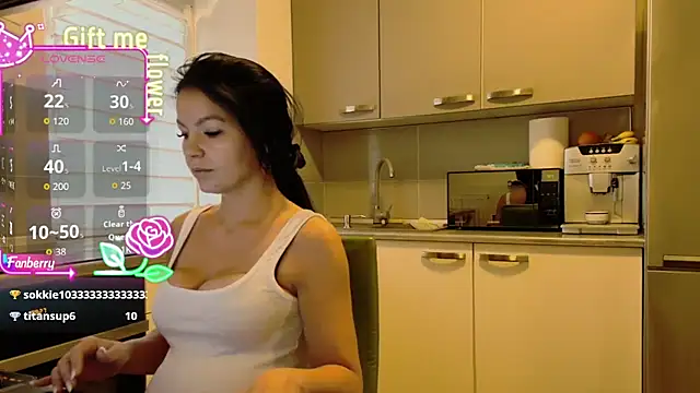 alisoncassie online show from 30, 10, 2025