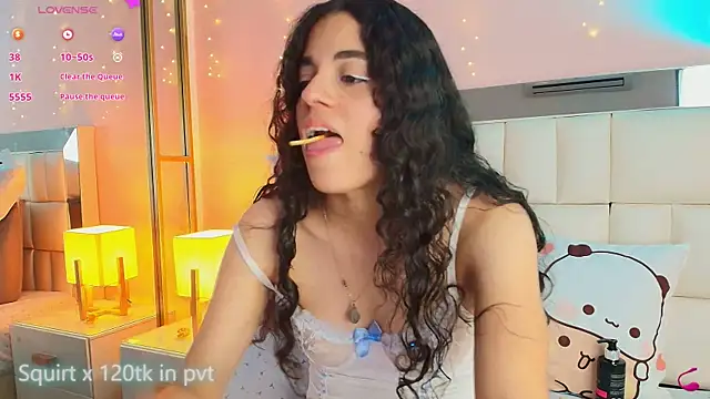 anahi maite online show from 28, 3, 2026