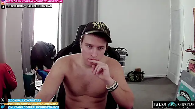 PKrisztian online show from 27, 2, 2026