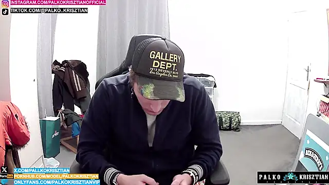 PKrisztian online show from 1, 3, 2026