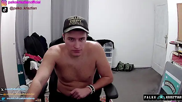 PKrisztian online show from 3, 12, 2025