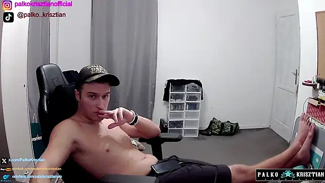 PKrisztian online show from 1, 12, 2025