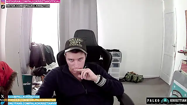 PKrisztian online show from 3, 2, 2026