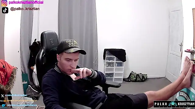 PKrisztian online show from 20, 12, 2025