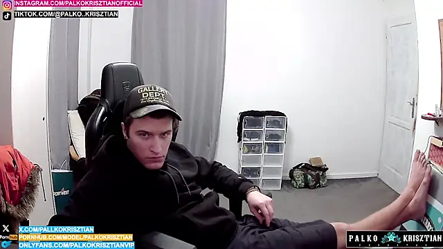 PKrisztian online show from 9, 2, 2026