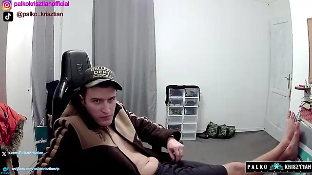 PKrisztian online show from 10, 1, 2026