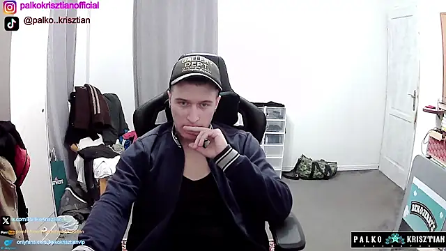 PKrisztian online show from 19, 12, 2025