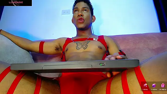 Palo santo online show from 13, 3, 2026