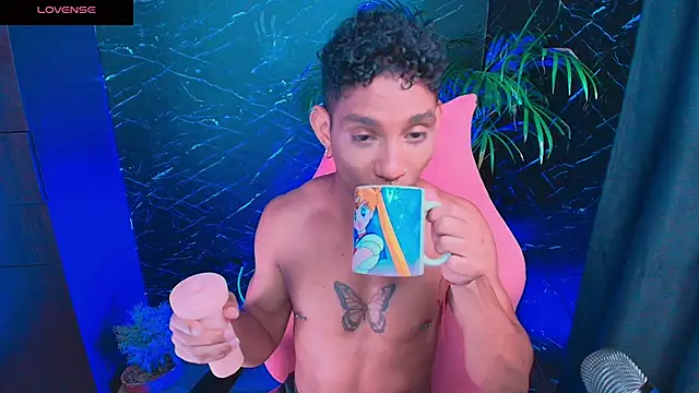 Palo santo online show from 24, 2, 2026