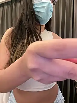 jAsMinE678 online show from 12, 6, 2026