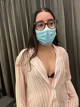 jAsMinE678 online show from 7, 7, 2026