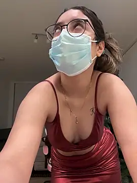 jAsMinE678 online show from 25, 12, 2024