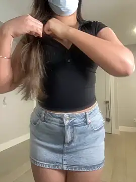 Snapshot of jAsMinE678 chatting on 1, 11, 2025 jAsMinE678 online show from 1, 11, 2025