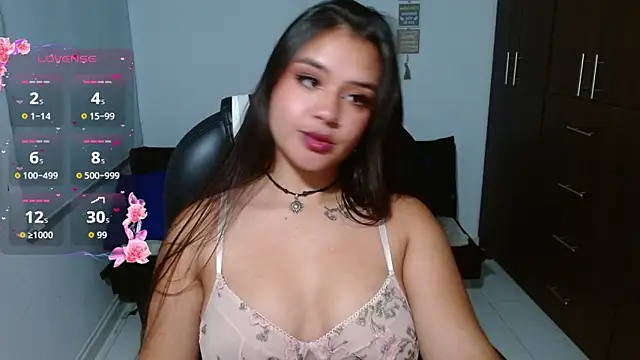 Anetha rose online show from 12, 11, 2025